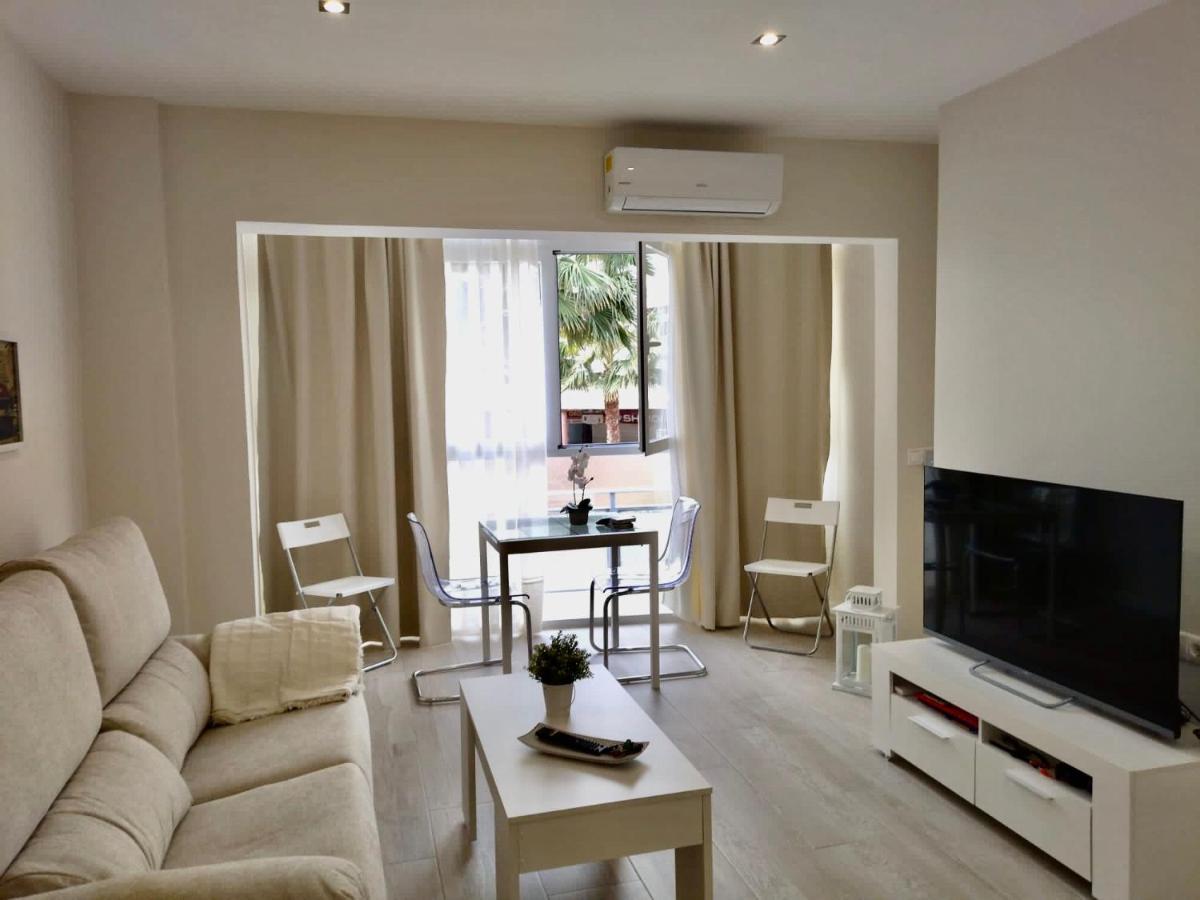 Coconut Begona Studio City Center By Namaste Elite Torremolinos Eksteriør billede