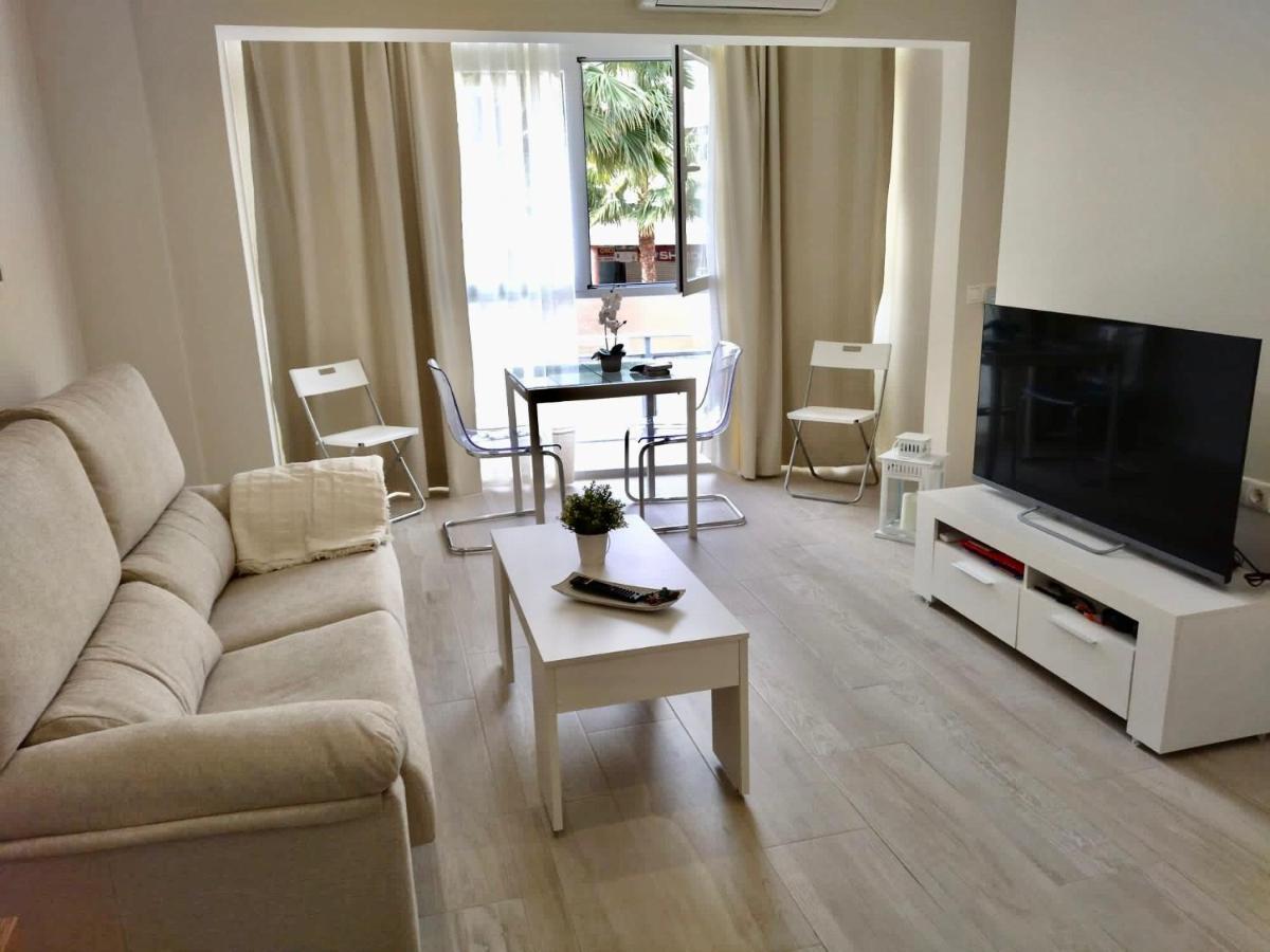 Coconut Begona Studio City Center By Namaste Elite Torremolinos Eksteriør billede