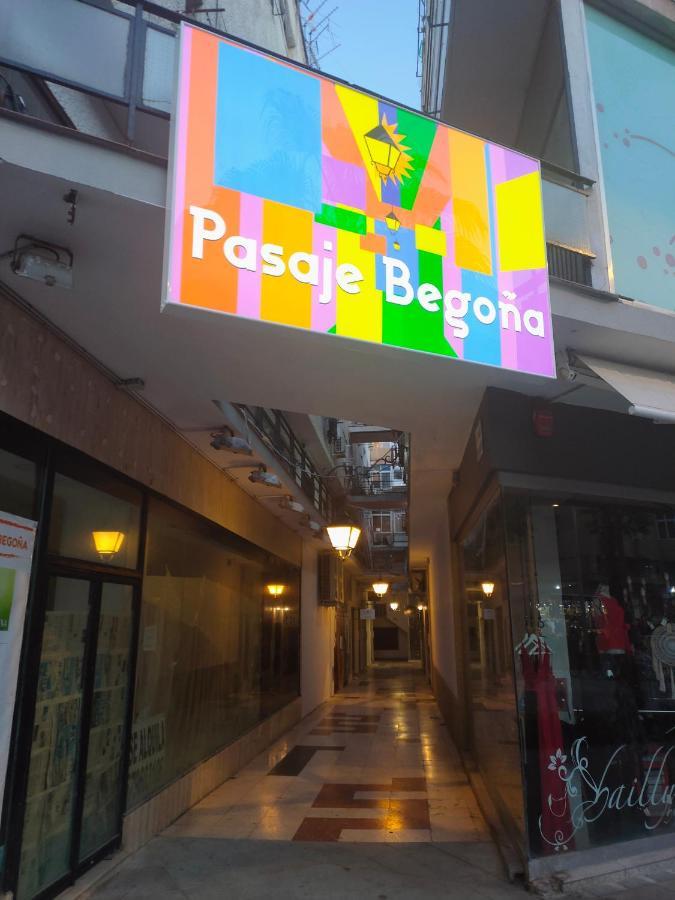 Coconut Begona Studio City Center By Namaste Elite Torremolinos Eksteriør billede