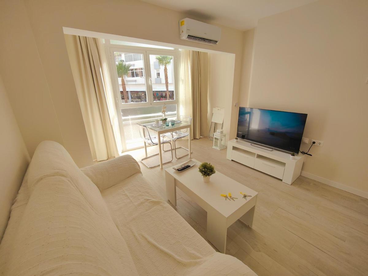 Coconut Begona Studio City Center By Namaste Elite Torremolinos Eksteriør billede