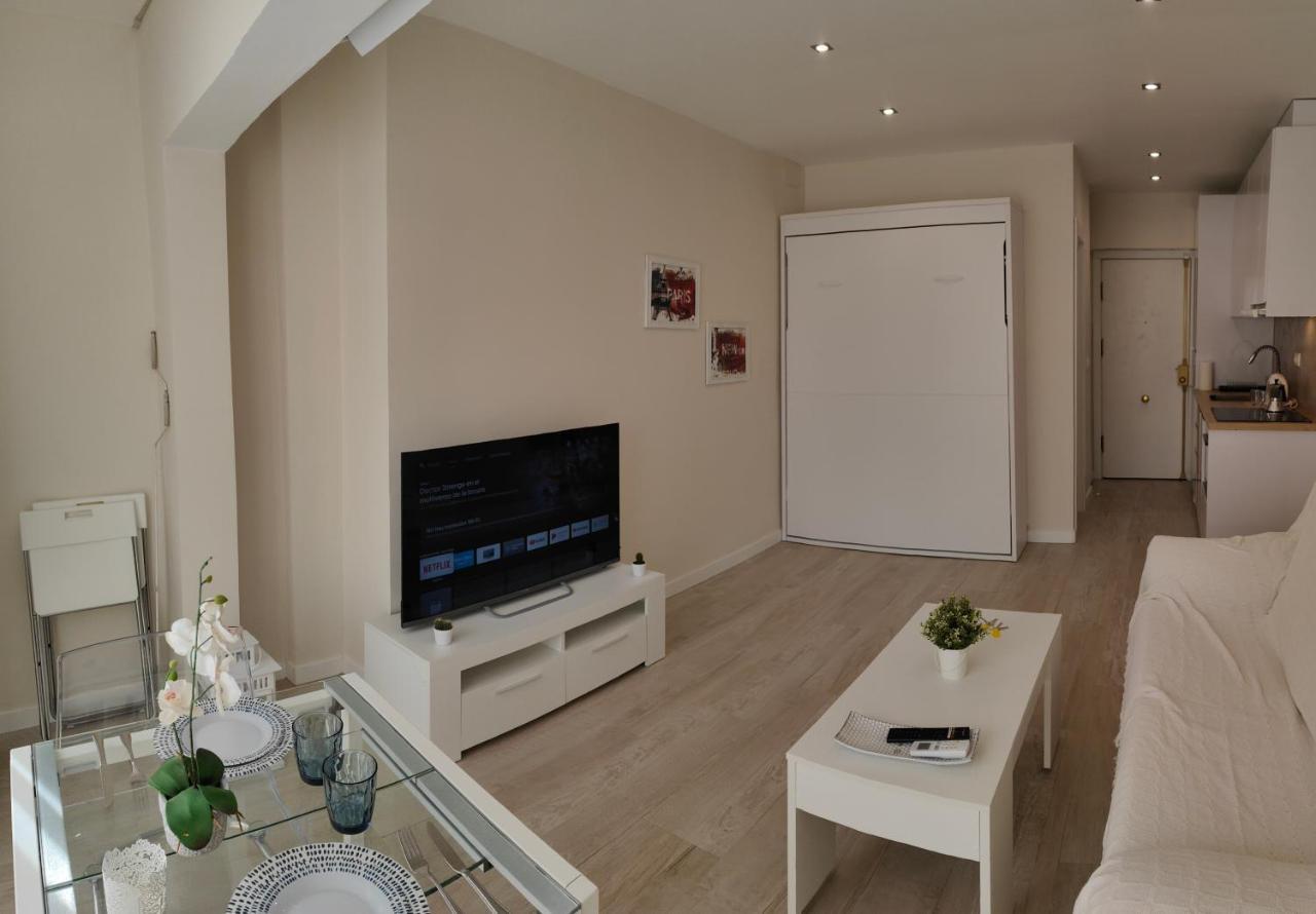 Coconut Begona Studio City Center By Namaste Elite Torremolinos Eksteriør billede