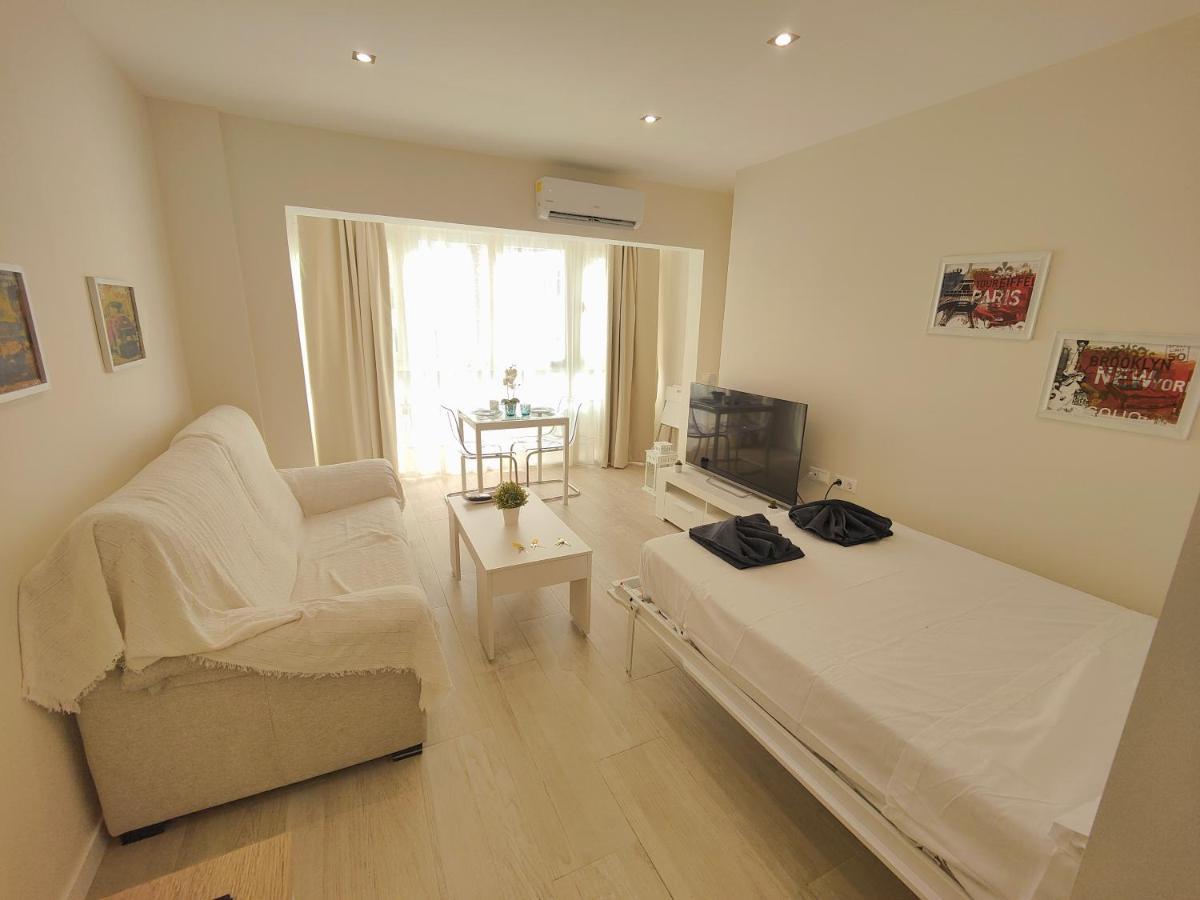 Coconut Begona Studio City Center By Namaste Elite Torremolinos Eksteriør billede