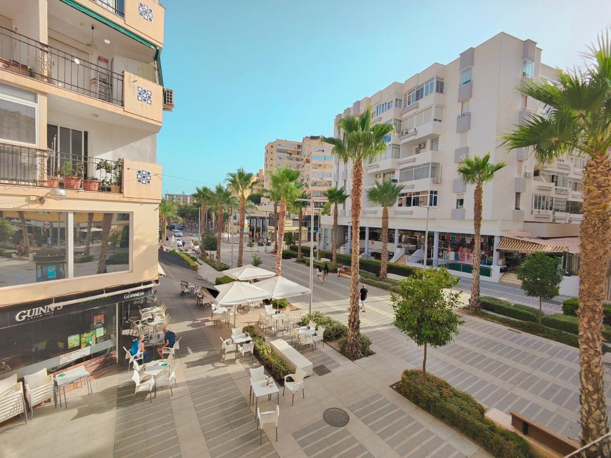 Coconut Begona Studio City Center By Namaste Elite Torremolinos Eksteriør billede