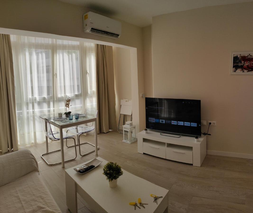 Coconut Begona Studio City Center By Namaste Elite Torremolinos Eksteriør billede
