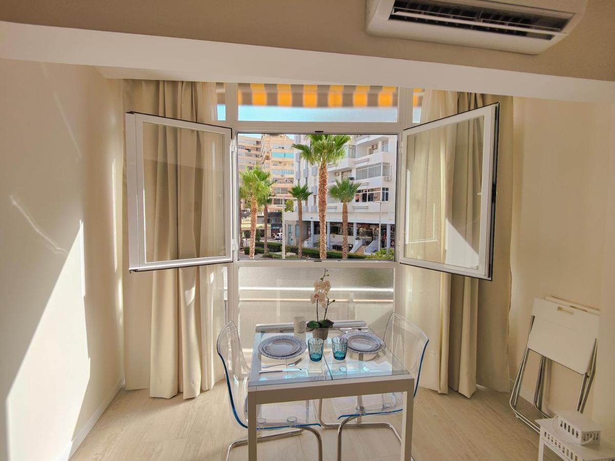 Coconut Begona Studio City Center By Namaste Elite Torremolinos Eksteriør billede